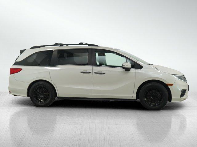 used 2018 Honda Odyssey car, priced at $17,998