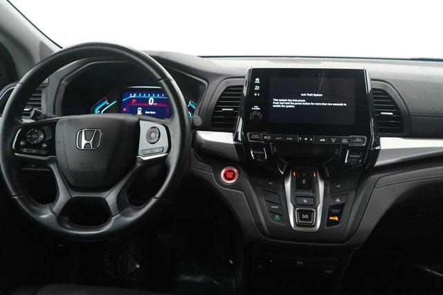 used 2018 Honda Odyssey car, priced at $17,998