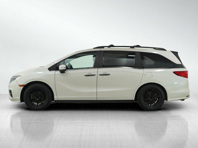 used 2018 Honda Odyssey car, priced at $17,998