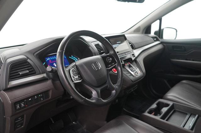 used 2018 Honda Odyssey car, priced at $17,998