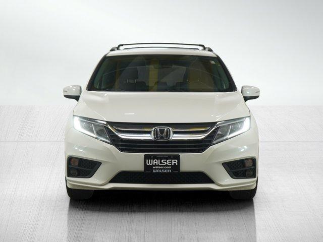 used 2018 Honda Odyssey car, priced at $17,998