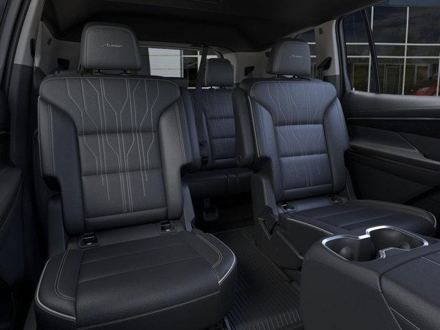 new 2025 Buick Enclave car, priced at $62,998