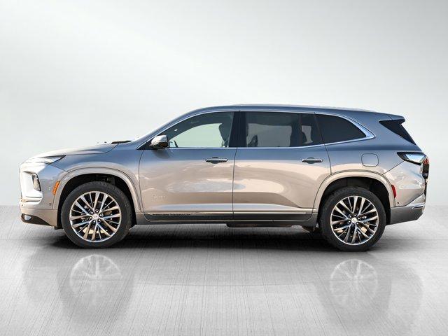 new 2025 Buick Enclave car, priced at $62,998
