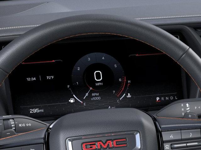 new 2026 GMC Terrain car, priced at $41,598