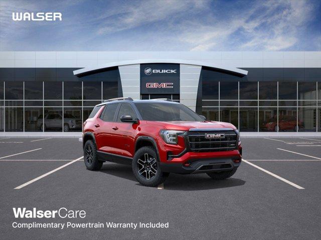 new 2026 GMC Terrain car, priced at $41,860