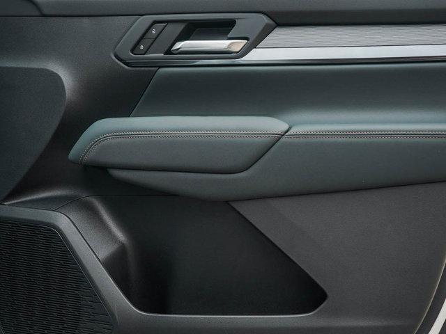 new 2026 GMC Terrain car, priced at $40,698