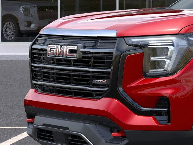 new 2026 GMC Terrain car, priced at $41,598