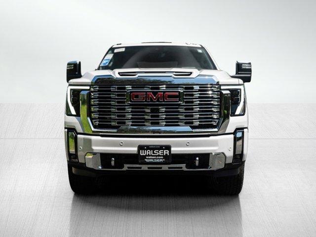 new 2024 GMC Sierra 2500 car, priced at $89,998