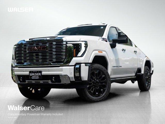 new 2024 GMC Sierra 2500 car, priced at $89,998