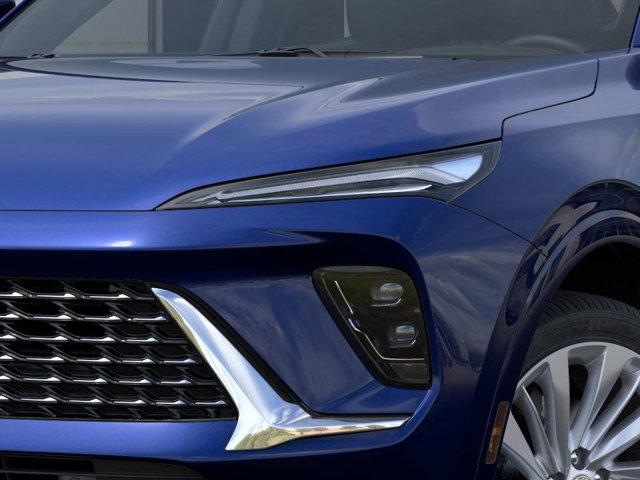 new 2025 Buick Envision car, priced at $44,894