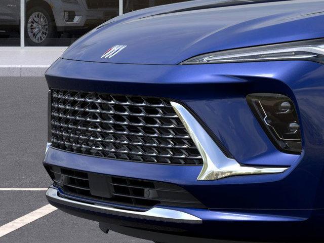 new 2025 Buick Envision car, priced at $44,894