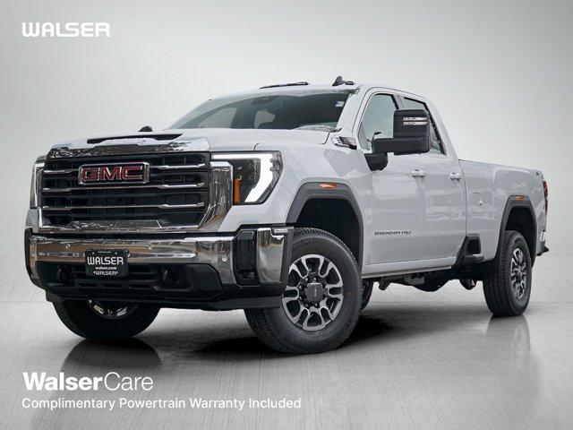 new 2025 GMC Sierra 3500 car, priced at $60,477