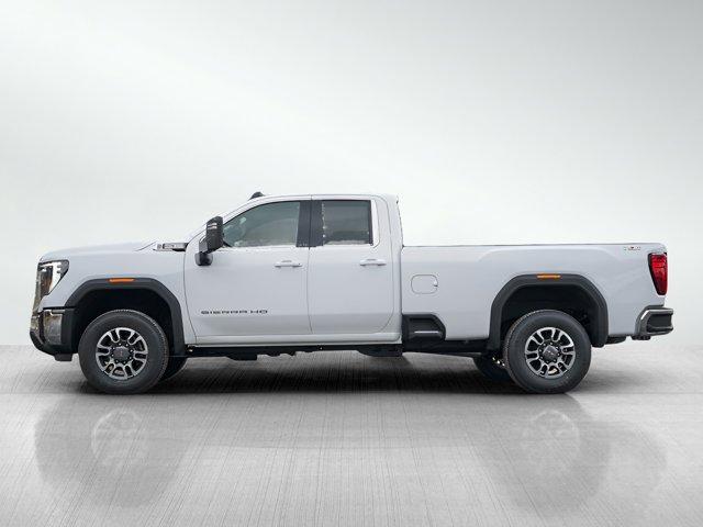 new 2025 GMC Sierra 3500 car, priced at $59,577