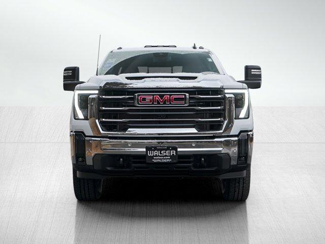 new 2025 GMC Sierra 3500 car, priced at $59,577