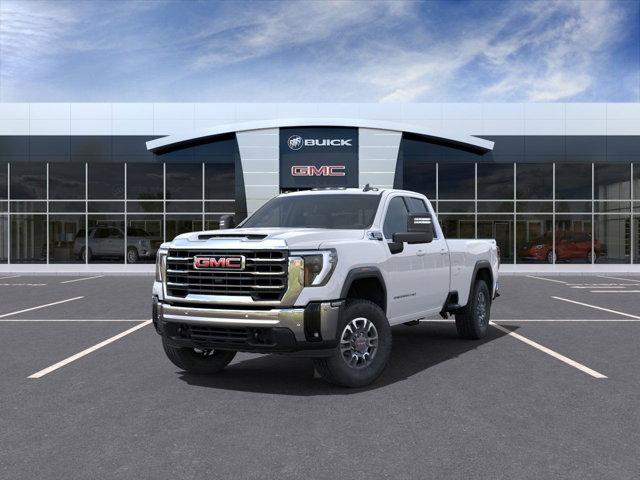 new 2025 GMC Sierra 3500 car, priced at $61,070