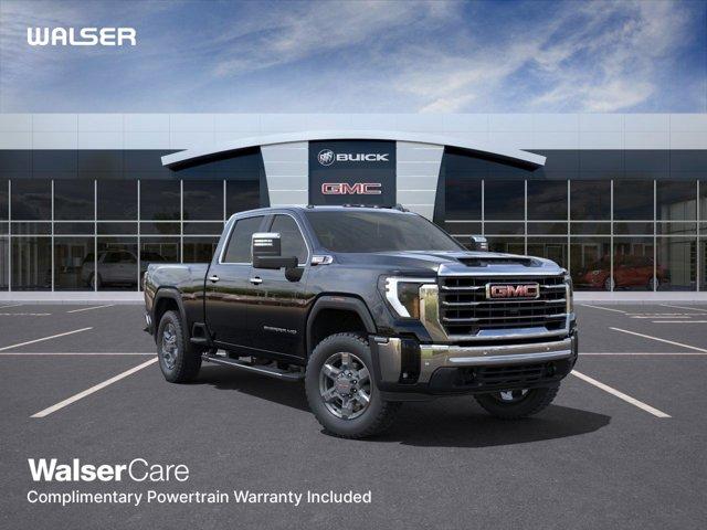 new 2025 GMC Sierra 3500 car, priced at $80,584