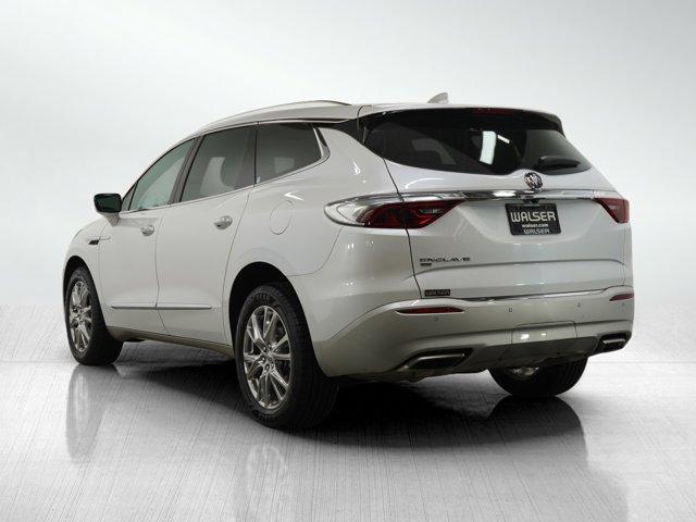 used 2023 Buick Enclave car, priced at $37,998