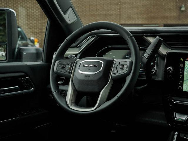 new 2025 GMC Sierra 3500 car, priced at $84,998