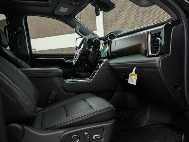 new 2025 GMC Sierra 3500 car, priced at $84,998