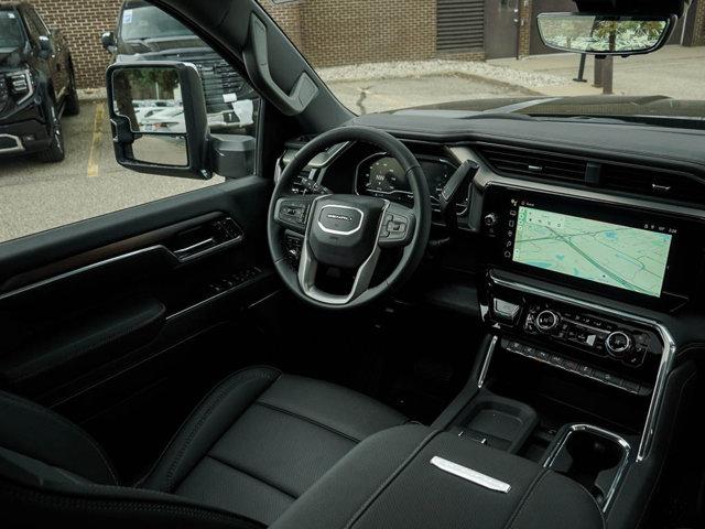 new 2025 GMC Sierra 3500 car, priced at $84,998