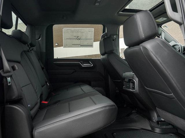 new 2025 GMC Sierra 3500 car, priced at $84,998