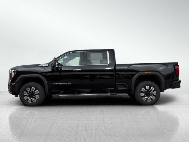 new 2025 GMC Sierra 3500 car, priced at $84,998