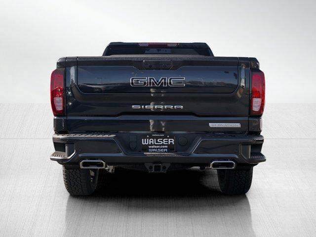 new 2025 GMC Sierra 1500 car, priced at $58,187