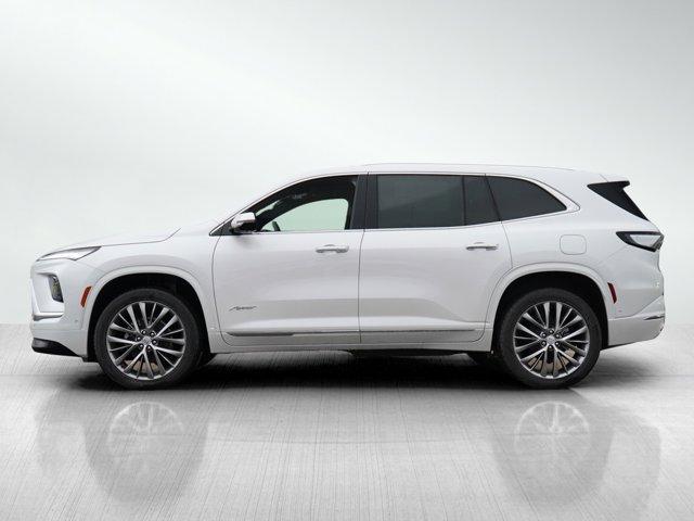 new 2025 Buick Enclave car, priced at $62,598