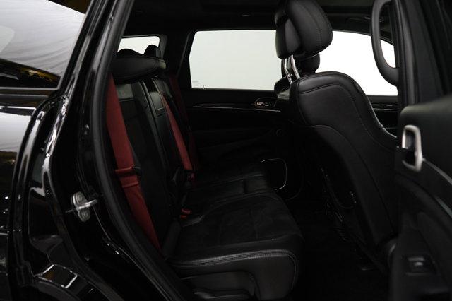 used 2018 Jeep Grand Cherokee car, priced at $45,998