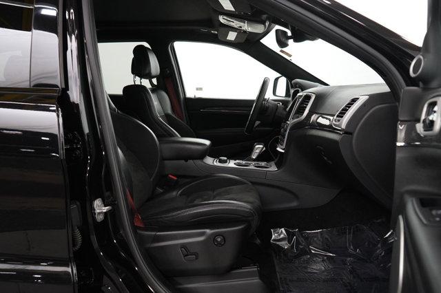 used 2018 Jeep Grand Cherokee car, priced at $45,998