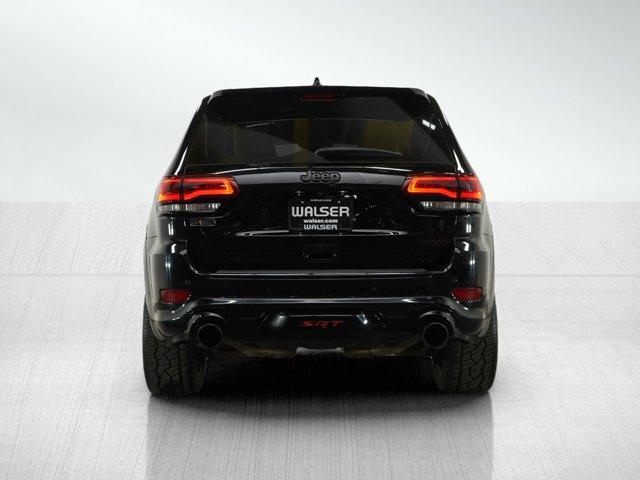 used 2018 Jeep Grand Cherokee car, priced at $45,998