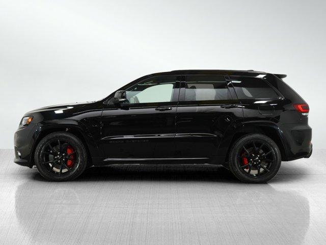 used 2018 Jeep Grand Cherokee car, priced at $45,998