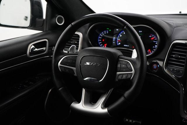 used 2018 Jeep Grand Cherokee car, priced at $45,998