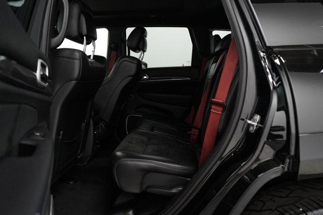 used 2018 Jeep Grand Cherokee car, priced at $45,998