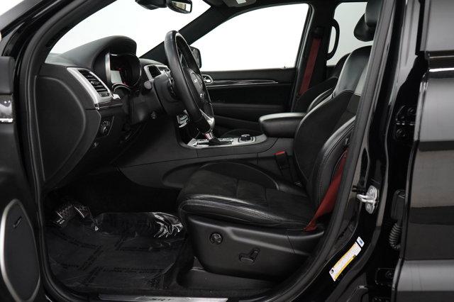 used 2018 Jeep Grand Cherokee car, priced at $45,998