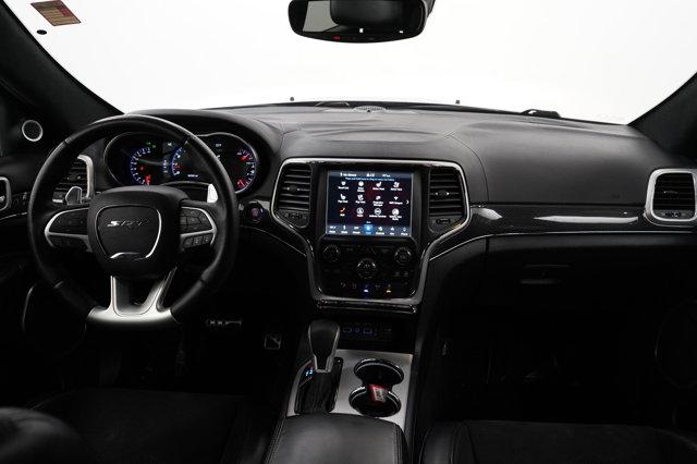 used 2018 Jeep Grand Cherokee car, priced at $45,998