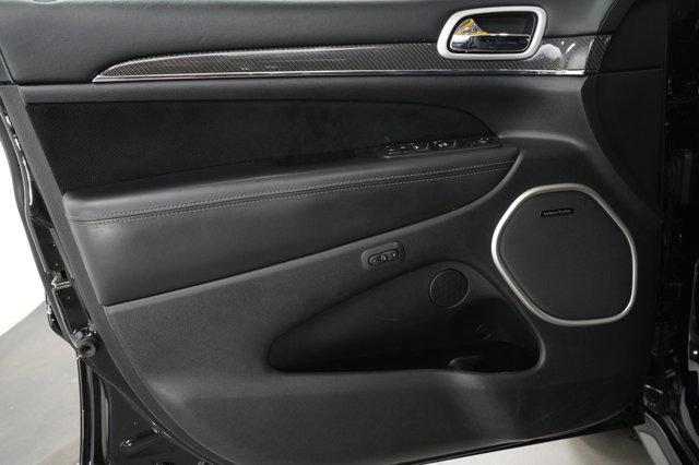 used 2018 Jeep Grand Cherokee car, priced at $45,998