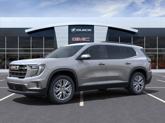 new 2024 GMC Acadia car, priced at $45,802