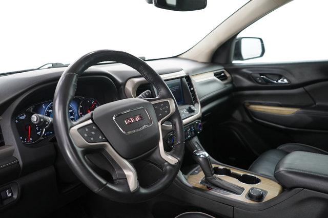used 2018 GMC Acadia car, priced at $21,499
