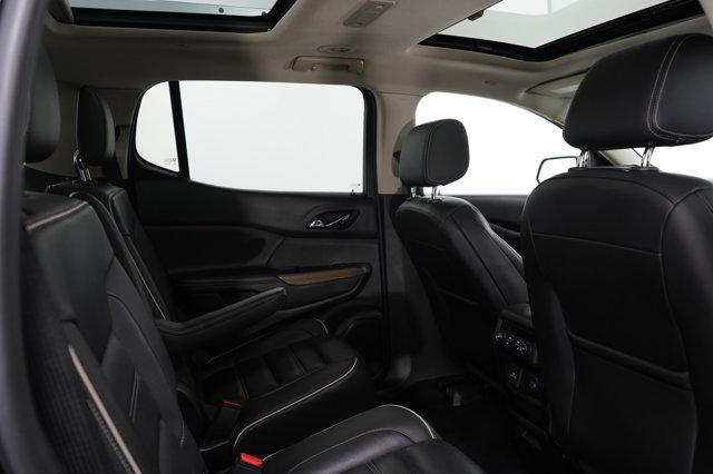 used 2018 GMC Acadia car, priced at $21,499