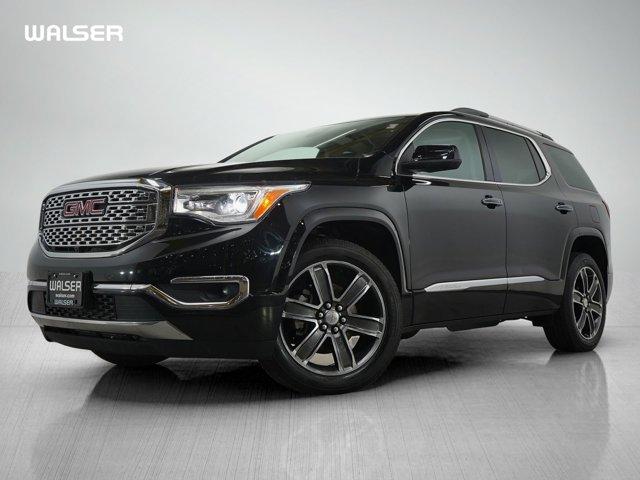 used 2018 GMC Acadia car, priced at $21,499