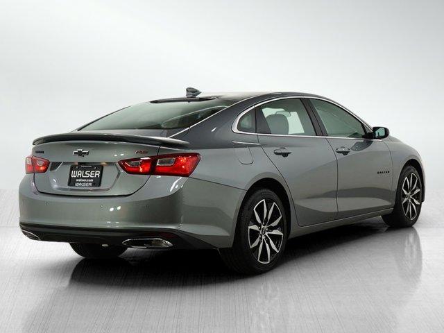 used 2025 Chevrolet Malibu car