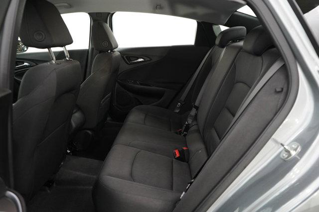 used 2025 Chevrolet Malibu car