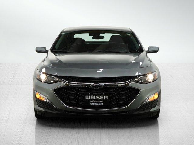 used 2025 Chevrolet Malibu car