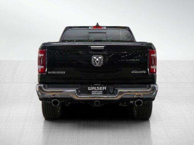 used 2021 Ram 1500 car, priced at $33,998