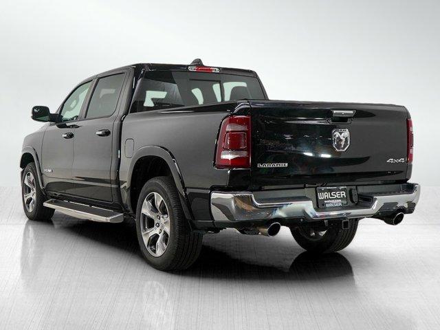 used 2021 Ram 1500 car, priced at $33,998