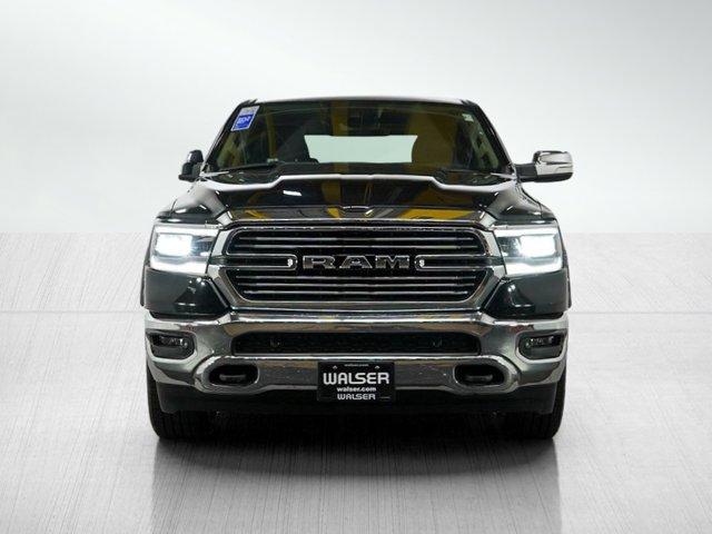 used 2021 Ram 1500 car, priced at $33,998