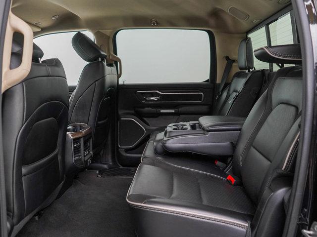 used 2021 Ram 1500 car, priced at $33,998