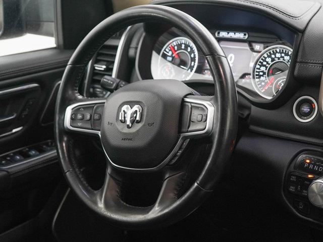 used 2021 Ram 1500 car, priced at $33,998