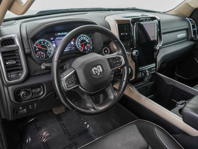 used 2021 Ram 1500 car, priced at $33,998